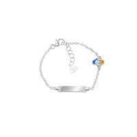 Armband Disney Kind in Silber BS00098SL-47.CS